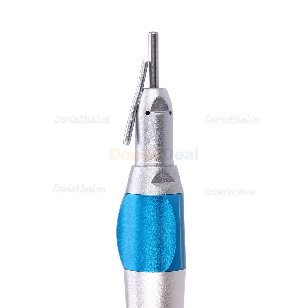 Dental Straight Nose Cone Handpiece with Irrigation